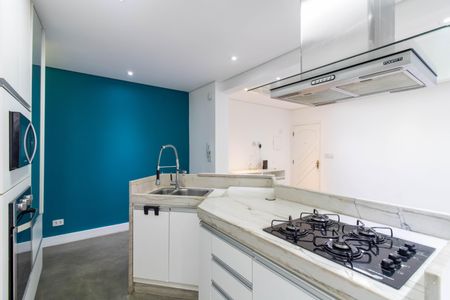 Apartamento para alugar com 90m², 2 quartos e 1 vagaCozinha