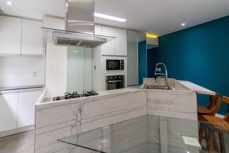 Apartamento para alugar com 90m², 2 quartos e 1 vagaCozinha