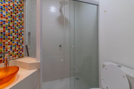 Suíte 1 de apartamento para alugar com 2 quartos, 90m² em Jardim Aida, Guarulhos