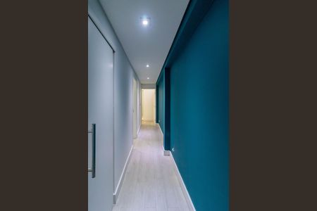 Apartamento para alugar com 90m², 2 quartos e 1 vagaCorredor