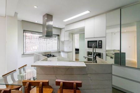 Apartamento para alugar com 90m², 2 quartos e 1 vagaCozinha