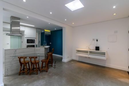 Sala de apartamento para alugar com 2 quartos, 90m² em Jardim Aida, Guarulhos