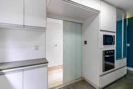 Apartamento para alugar com 90m², 2 quartos e 1 vagaCozinha
