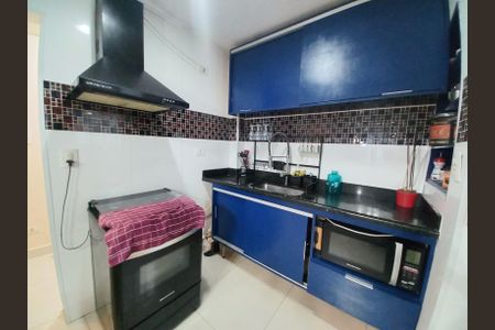 Apartamento para alugar com 99m², 2 quartos e 1 vagaCozinha