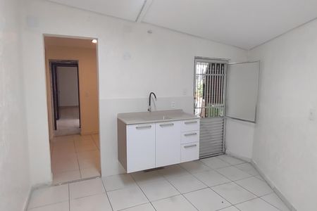 Casa para alugar com 75m², 1 quarto e sem vagaCozinha