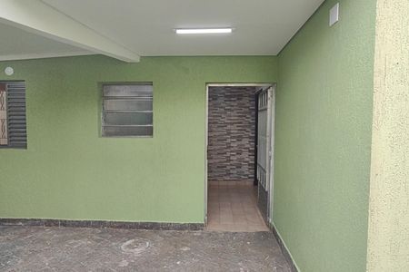 Casa para alugar com 75m², 1 quarto e sem vagaQuintal