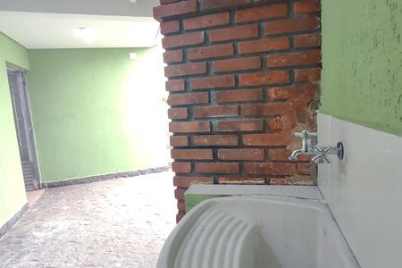 Casa para alugar com 75m², 1 quarto e sem vagaÁrea de Serviço