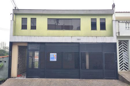 Casa para alugar com 75m², 1 quarto e sem vagaFachada