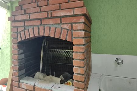 Casa para alugar com 75m², 1 quarto e sem vagaQuintal