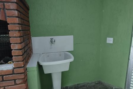 Casa para alugar com 75m², 1 quarto e sem vagaÁrea de Serviço