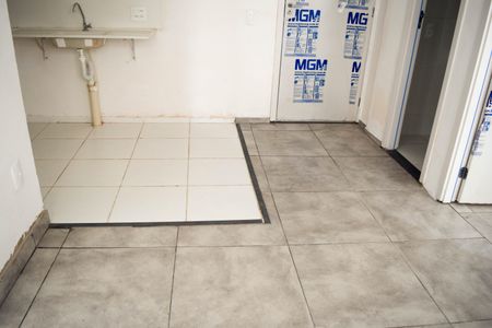 Sala de apartamento para alugar com 2 quartos, 32m² em Vila Matilde, São Paulo