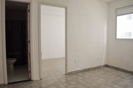 Sala de apartamento para alugar com 2 quartos, 32m² em Vila Matilde, São Paulo