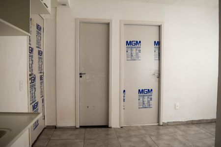 Apartamento para alugar com 32m², 2 quartos e sem vagaCozinha e Área de Serviço