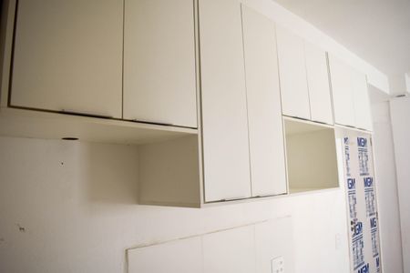 Apartamento para alugar com 32m², 2 quartos e sem vagaCozinha e Área de Serviço