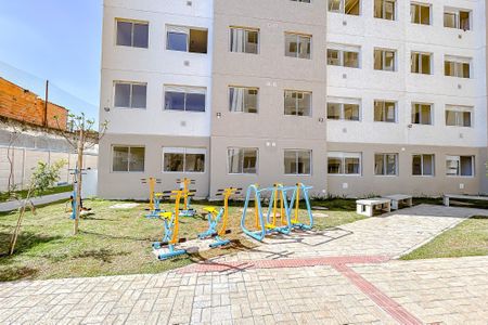 Apartamento para alugar com 32m², 2 quartos e sem vagaÁrea comum