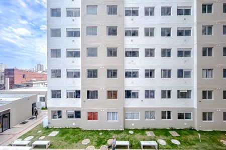 Vista do Quarto 1 de apartamento para alugar com 2 quartos, 32m² em Vila Matilde, São Paulo