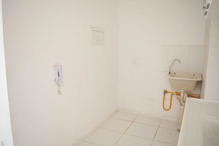 Apartamento para alugar com 32m², 2 quartos e sem vagaCozinha e Área de Serviço