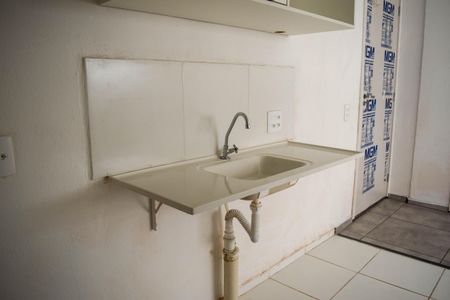 Apartamento para alugar com 32m², 2 quartos e sem vagaCozinha e Área de Serviço