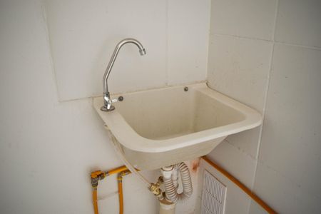 Apartamento para alugar com 32m², 2 quartos e sem vagaCozinha e Área de Serviço