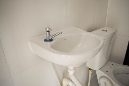 Apartamento para alugar com 32m², 2 quartos e sem vagaBanheiro