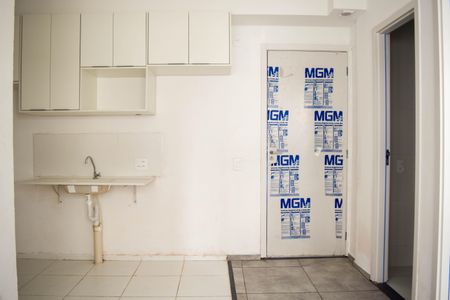 Apartamento para alugar com 32m², 2 quartos e sem vagaCozinha e Área de Serviço