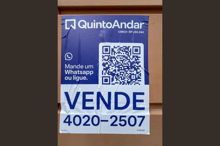 Casa à venda com 80m², 2 quartos e 1 vaga Casa à venda com 80m², 2 quartos e 1 vagaPlaca Quinto Andar