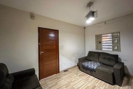 Sala de casa à venda com 2 quartos, 80m² em Vila Heliopolis, São Paulo