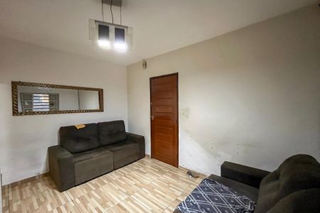 Sala de casa à venda com 2 quartos, 80m² em Vila Heliopolis, São Paulo