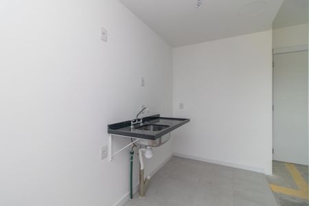 Apartamento à venda com 52m², 2 quartos e 1 vagaCozinha