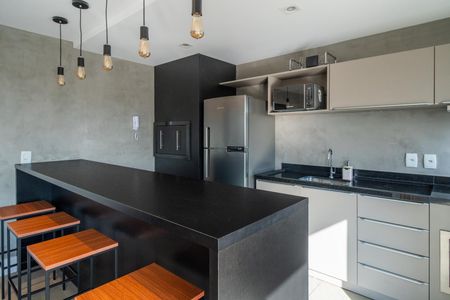 Apartamento à venda com 52m², 2 quartos e 1 vagaÁrea comum - Salão de festas