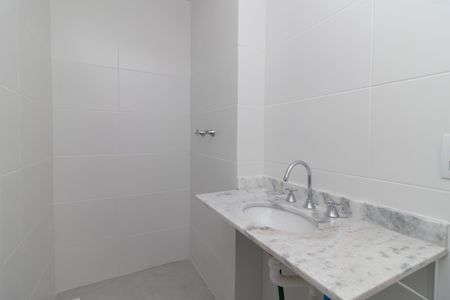 Apartamento à venda com 52m², 2 quartos e 1 vagaBanheiro Social