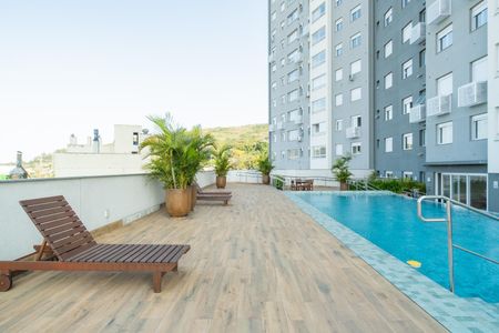 Apartamento à venda com 52m², 2 quartos e 1 vagaÁrea comum - Piscina