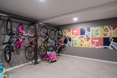 Apartamento à venda com 52m², 2 quartos e 1 vagaBicicletário