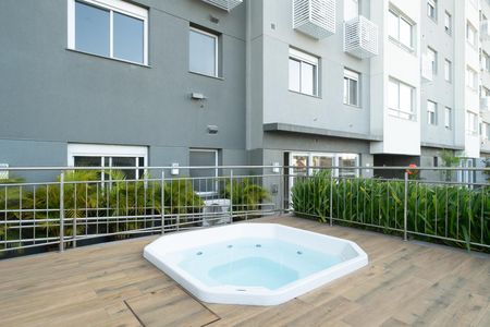 Apartamento à venda com 52m², 2 quartos e 1 vagaÁrea comum - Piscina