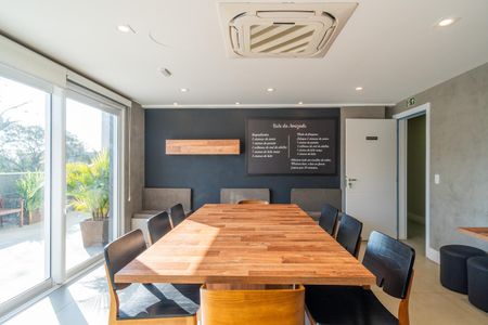 Apartamento à venda com 52m², 2 quartos e 1 vagaÁrea comum - Salão de festas