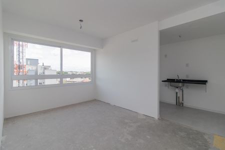 Sala de apartamento à venda com 2 quartos, 52m² em Partenon, Porto Alegre
