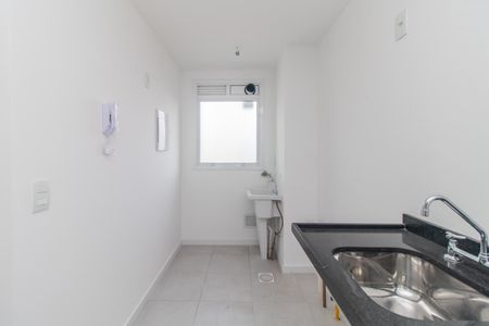 Apartamento à venda com 52m², 2 quartos e 1 vagaCozinha
