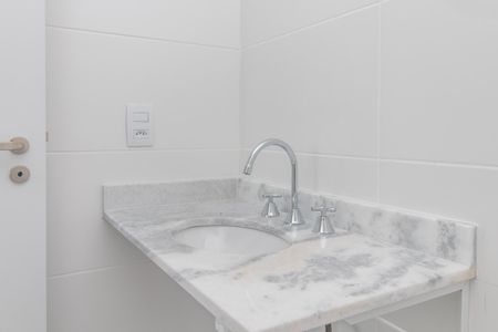 Apartamento à venda com 52m², 2 quartos e 1 vagaBanheiro do Quarto 2