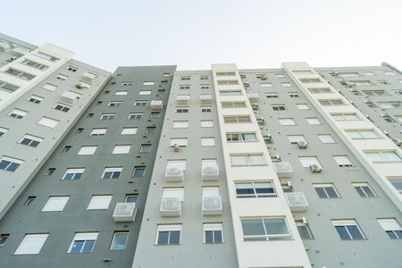 Apartamento à venda com 52m², 2 quartos e 1 vagaFachada