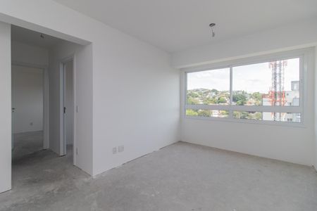 Sala de apartamento à venda com 2 quartos, 52m² em Partenon, Porto Alegre