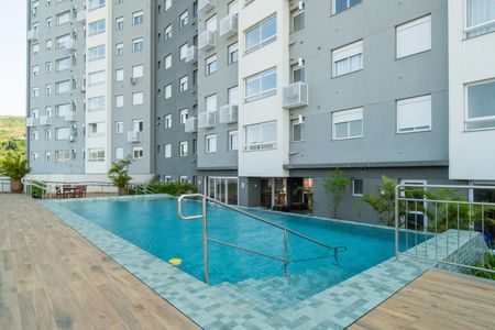 Apartamento à venda com 52m², 2 quartos e 1 vagaÁrea comum - Piscina