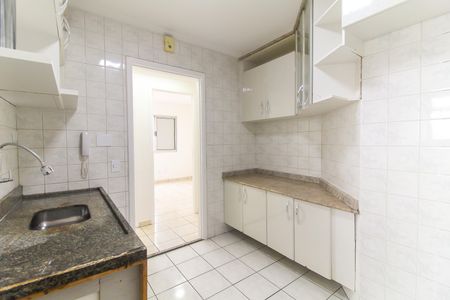 Apartamento à venda com 55m², 2 quartos e 1 vagaCozinha