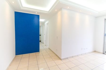 Sala de apartamento à venda com 2 quartos, 55m² em Jardim Itapemirim, São Paulo