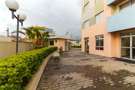 Apartamento à venda com 55m², 2 quartos e 1 vagaÁrea comum