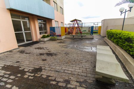 Apartamento à venda com 55m², 2 quartos e 1 vagaÁrea comum