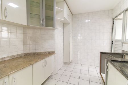 Apartamento à venda com 55m², 2 quartos e 1 vagaCozinha