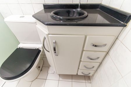 Apartamento à venda com 55m², 2 quartos e 1 vagaBanheiro