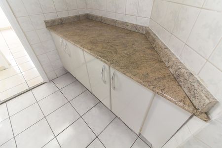 Apartamento à venda com 55m², 2 quartos e 1 vagaCozinha