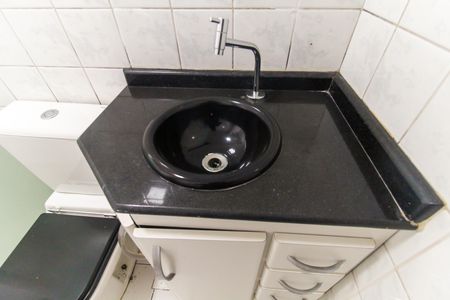 Apartamento à venda com 55m², 2 quartos e 1 vagaBanheiro