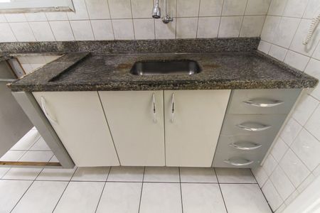 Apartamento à venda com 55m², 2 quartos e 1 vagaCozinha